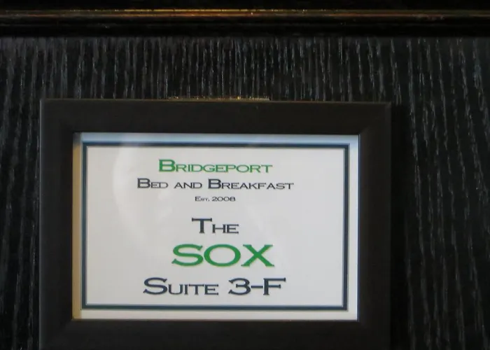 The Polo Bridgeport U.s.a. Bed & Breakfast 4*