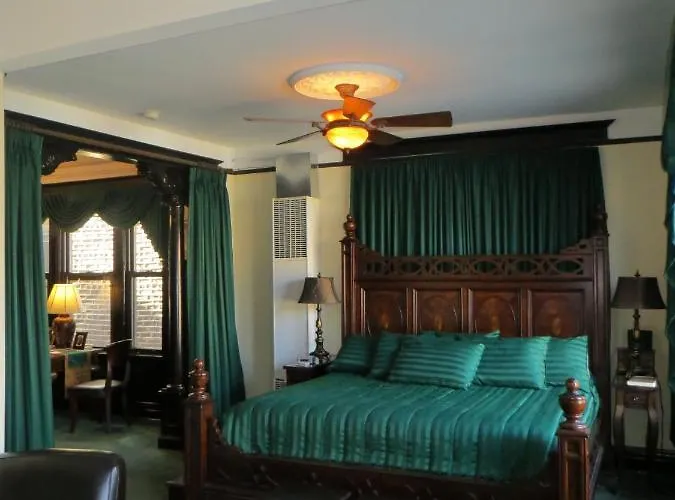 The Polo Bridgeport U.s.a. Bed & Breakfast 4*