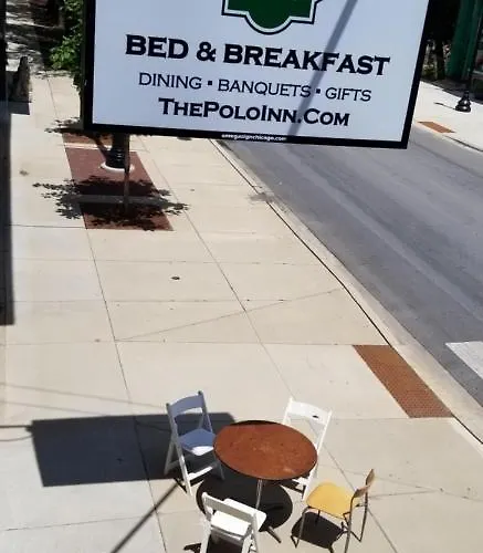 The Polo Bridgeport U.s.a. Bed & Breakfast