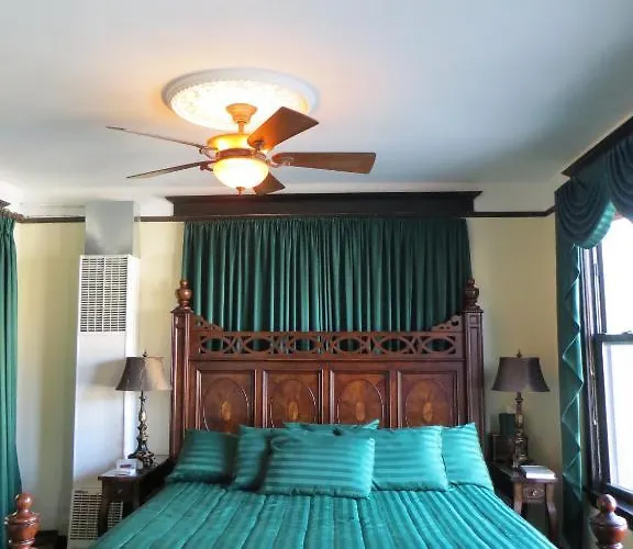 The Polo Bridgeport U.s.a. Bed & Breakfast 4*