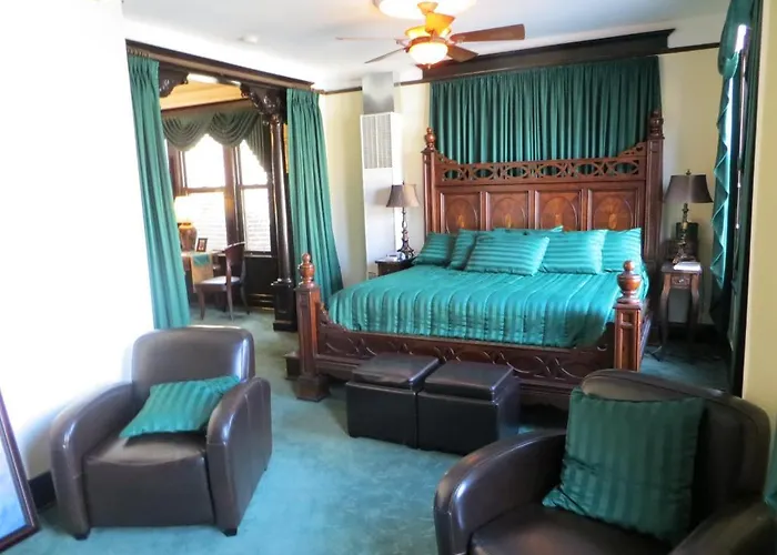 Bed & Breakfast The Polo Bridgeport U.s.a.