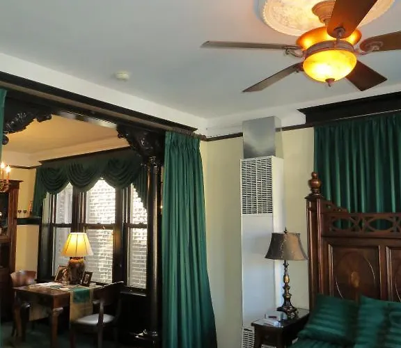The Polo Bridgeport U.s.a. Bed & Breakfast 4*