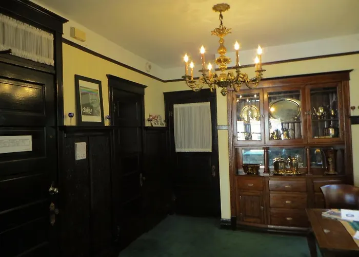 Bed & Breakfast The Polo Bridgeport U.s.a. Chicago