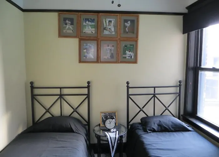 Bed & Breakfast The Polo Bridgeport U.s.a. 4*